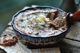 The Zimmern Family’s Chopped Chicken Liver