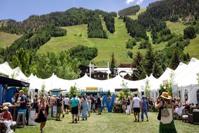 The 2025 Food & Wine Classic in Aspen.