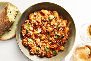 Butter Beans alla Vodka