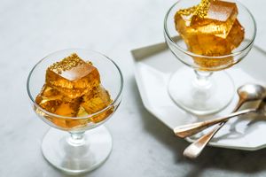 Champagne Jellies Recipe