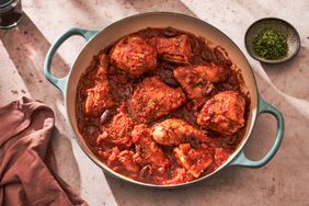 recipeChicken Provancal