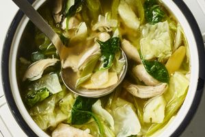 Chicken Tinola