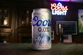 Coors 0.0%
