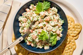 Creamy Shrimp Salad