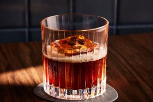 Decaf Carajillo