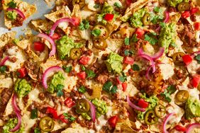 Sheet Pan Nachos