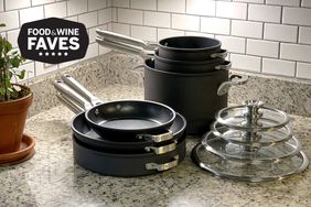 Ninja neverstick premium nest system 10 piece cookware set
