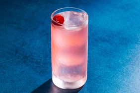 Floradora cocktail