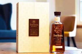 Four Roses Anthology 21-Year