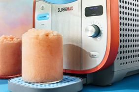 Frosé and a Ninja SLUSHiMAX machine.