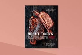 Michael Symon Play With Fire book 
