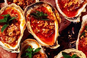 Oysters from John's Food & Wine
