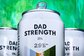 Dad Strength Brewing IPA