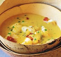 Goan Curried-Fish Stew