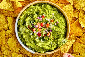 Guacamole for a Crowd