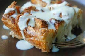 Bread Pudding with Irish Whiskey