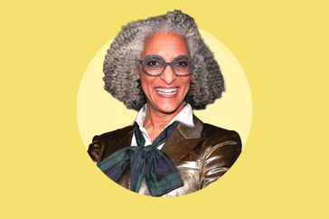 Carla Hall smiling