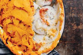 Irish Fish Pie