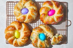 Italian Easter Bread