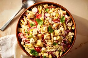 Italian grinder pasta salad