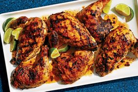 Jamaican Jerk Chicken