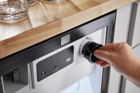 KitchenAid 15 in. 50 lb. Built-In Ice Maker 