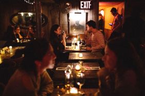 St. Mazie in Williamsburg, Brooklyn, NY.