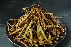 Okra Fries