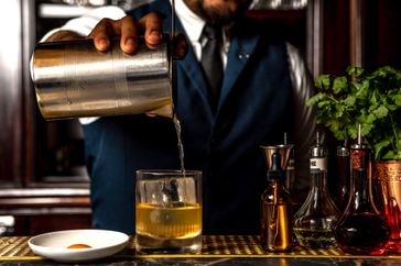 Little Ned's Silver Screen Old Fashioned