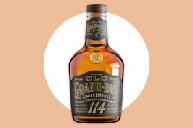 Old Grand-Dad 114 Single Barrel 7 Year
