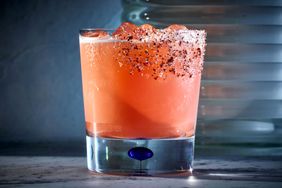 Pink Elephant cocktail