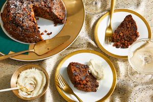Plum Pudding