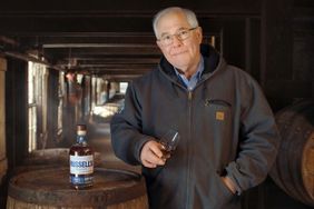 Eddie Russell Celebrates His 45th Year at Wild Turkey Distillery with Russell's Reserve 13.