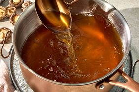 Shiitake Dashi