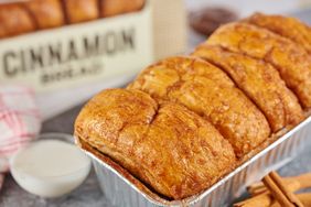 The Cinnamon Bread at Dollywood Parks & Resorts