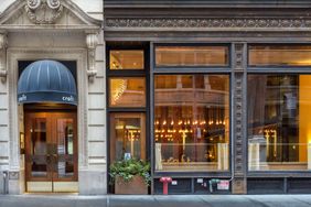 The exterior of Craft.