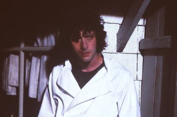 Dominic Sessa in 'Tony,' the Anthony Bourdain biopic.