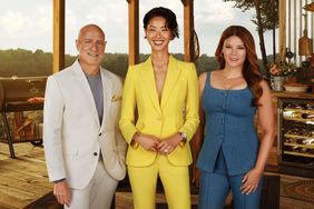 Tom Colicchio, Kristen Kish, Gail Simmons, Top Chef Season 23.