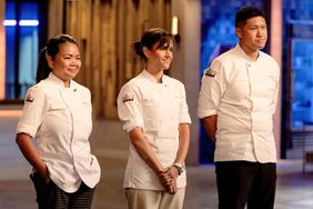 TOP CHEF -- "The Final Toast" Episode 2314 -- Pictured: (l-r) Rhoda Magbitang, Sherry Cardoso, Laurence Louie
