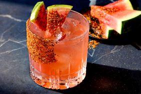 Watermelon Mezcalita