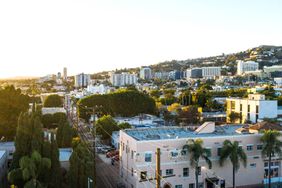 West Hollywood, California.